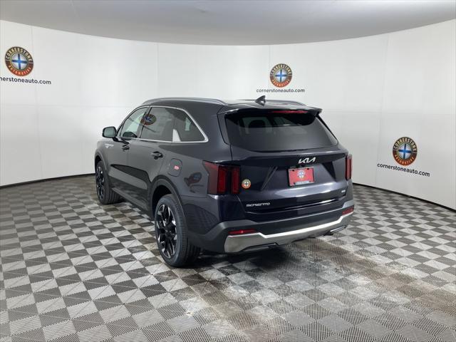 Photo of 2025 Panthera Metal Kia Sorento