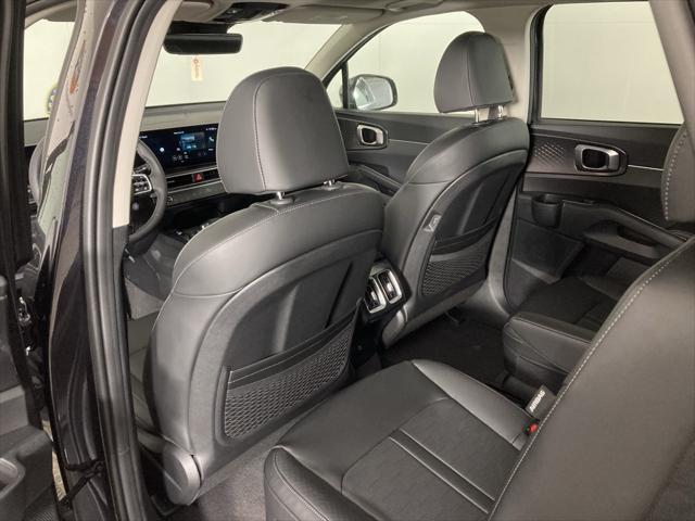 Photo of 2025 Panthera Metal Kia Sorento