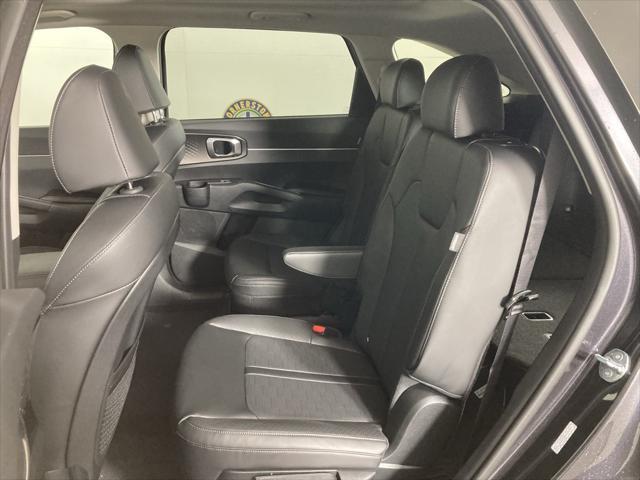 Photo of 2025 Panthera Metal Kia Sorento
