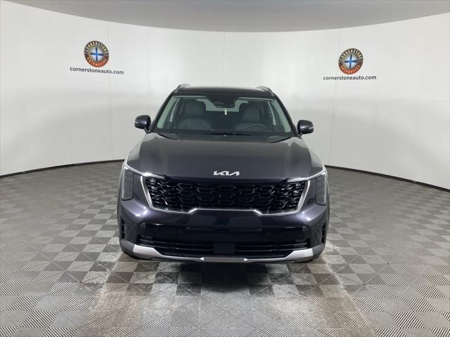 Photo of 2025 Panthera Metal Kia Sorento
