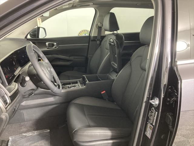 Photo of 2025 Panthera Metal Kia Sorento