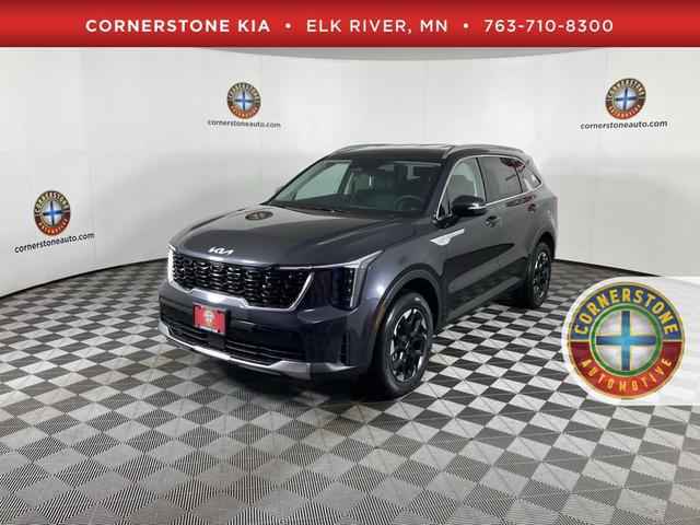 Photo of 2025 Panthera Metal Kia Sorento