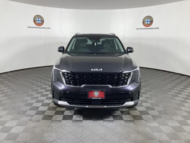 Photo of 2025 Panthera Metal Kia Sorento