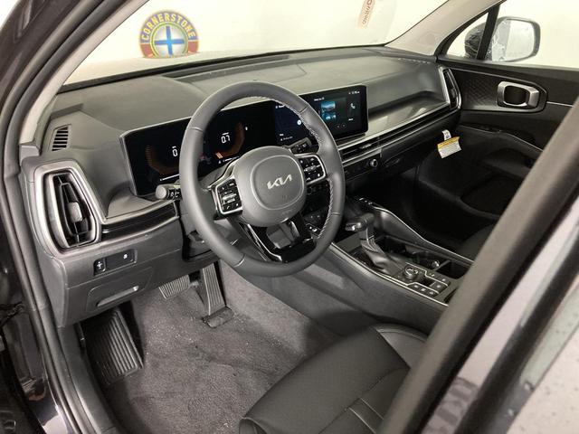 Photo of 2025 Panthera Metal Kia Sorento