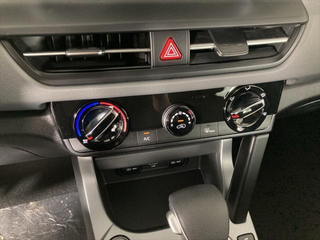 Photo of 2025 Fusion Black Kia Seltos