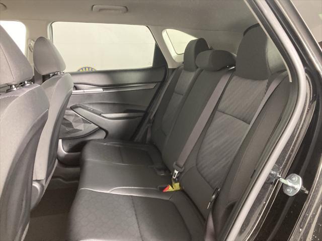 Photo of 2025 Fusion Black Kia Seltos