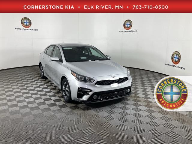 2020 Kia Forte