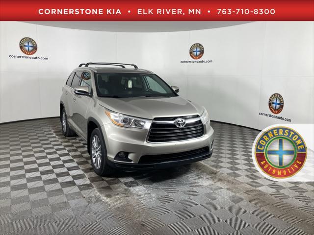 2016 Toyota Highlander