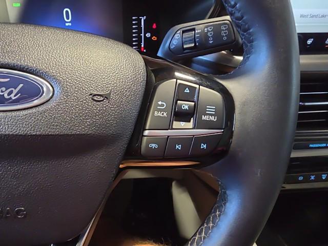 Photo of 2023 Vapor Blue Metallic Ford Escape