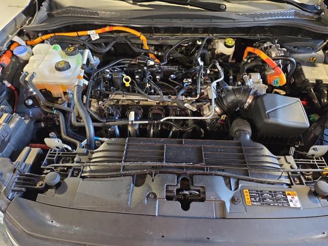 Photo of 2023 Vapor Blue Metallic Ford Escape