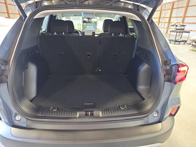 Photo of 2023 Vapor Blue Metallic Ford Escape