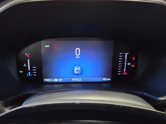 Photo of 2023 Vapor Blue Metallic Ford Escape