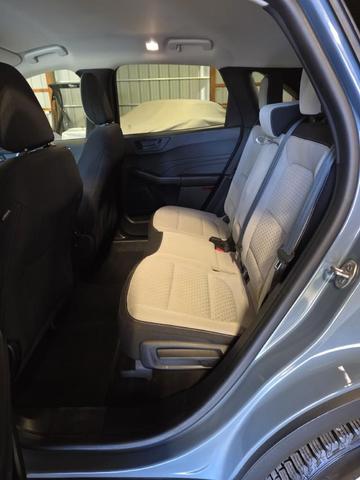 Photo of 2023 Vapor Blue Metallic Ford Escape