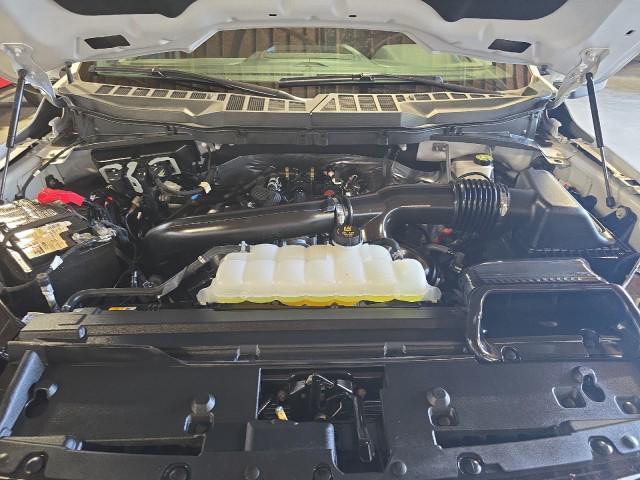 Photo of 2024 Oxford White Ford F-150