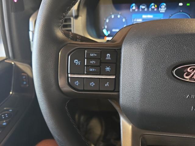 Photo of 2024 Oxford White Ford F-150