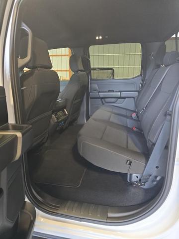 Photo of 2024 Oxford White Ford F-150
