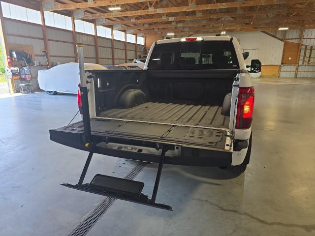 Photo of 2024 Oxford White Ford F-150