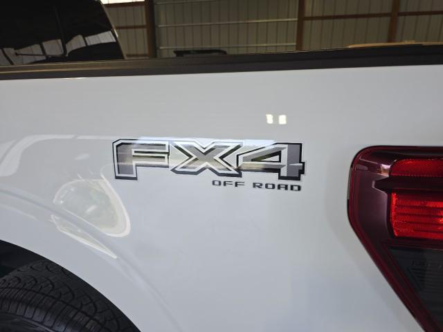 Photo of 2024 Oxford White Ford F-150