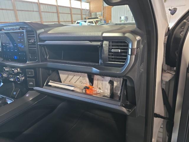 Photo of 2024 Oxford White Ford F-150