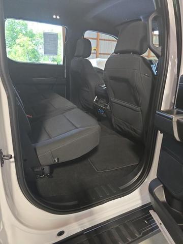 Photo of 2024 Oxford White Ford F-150