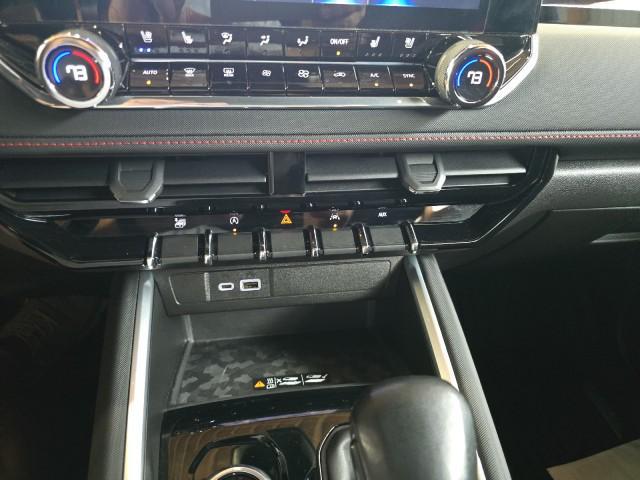 Photo of 2023 Sterling Gray Metallic Chevrolet Colorado
