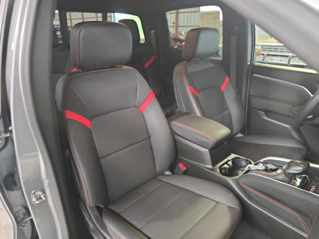 Photo of 2023 Sterling Gray Metallic Chevrolet Colorado