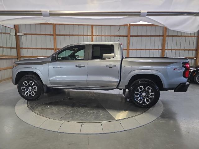 Photo of 2023 Sterling Gray Metallic Chevrolet Colorado
