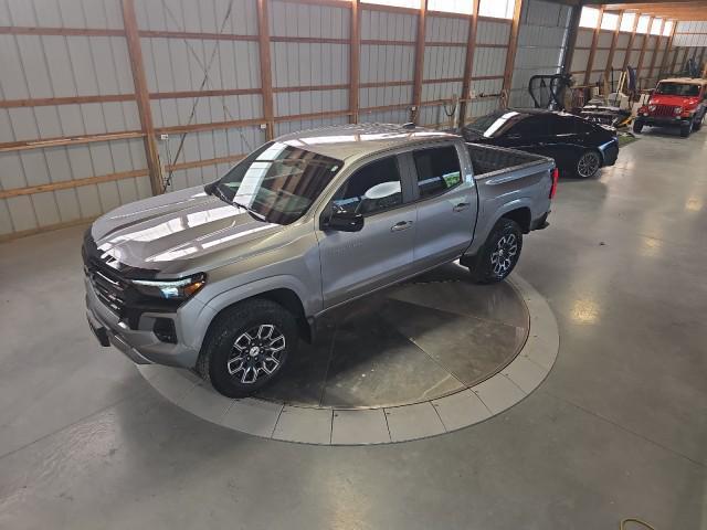 Photo of 2023 Sterling Gray Metallic Chevrolet Colorado