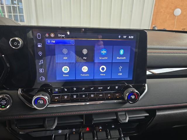Photo of 2023 Sterling Gray Metallic Chevrolet Colorado