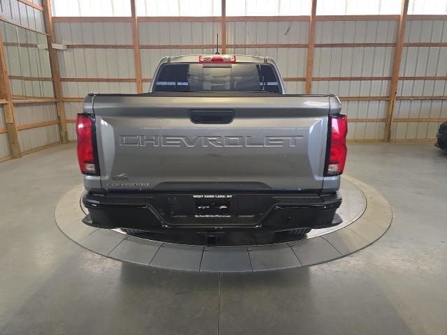 Photo of 2023 Sterling Gray Metallic Chevrolet Colorado