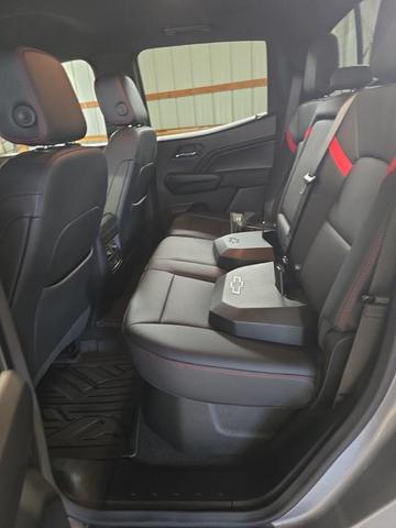 Photo of 2023 Sterling Gray Metallic Chevrolet Colorado