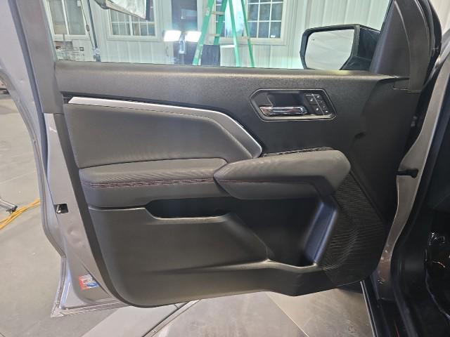 Photo of 2023 Sterling Gray Metallic Chevrolet Colorado