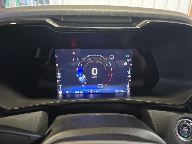 Photo of 2023 Sterling Gray Metallic Chevrolet Colorado
