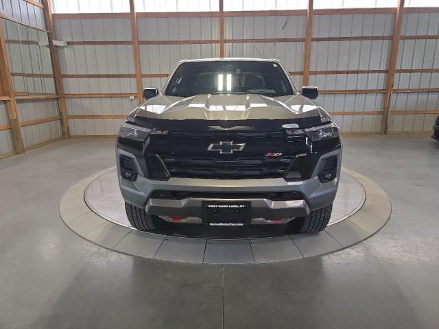 Photo of 2023 Sterling Gray Metallic Chevrolet Colorado