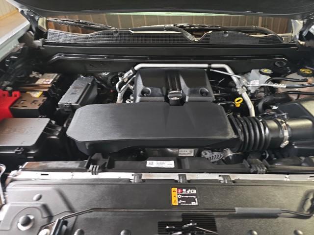 Photo of 2023 Sterling Gray Metallic Chevrolet Colorado