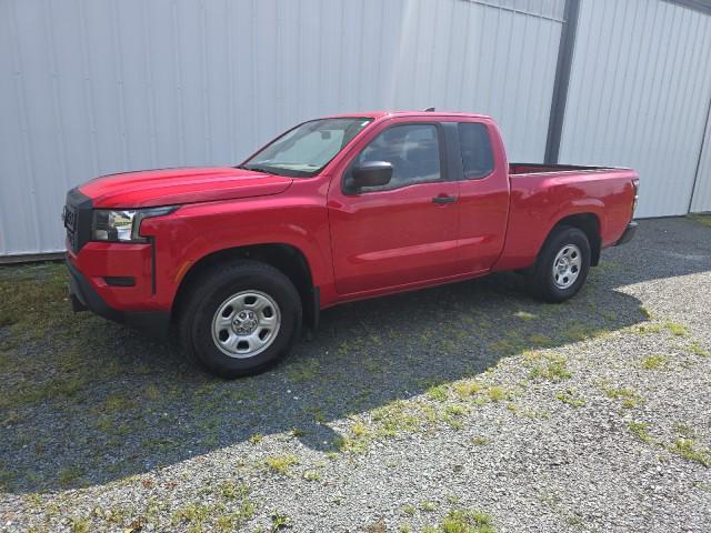 Photo of 2022 Red Alert Nissan Frontier