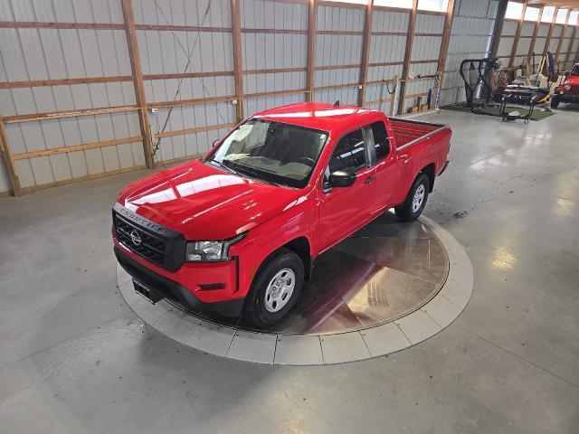 Photo of 2022 Red Alert Nissan Frontier