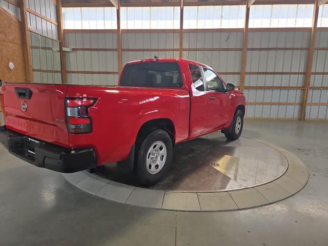 Photo of 2022 Red Alert Nissan Frontier