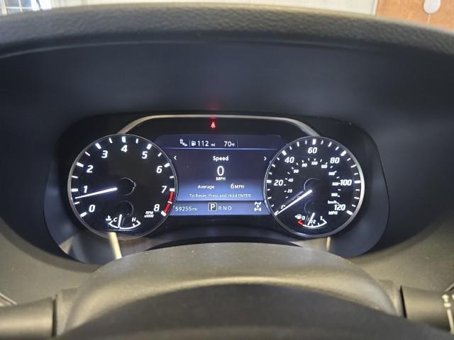 Photo of 2022 Red Alert Nissan Frontier