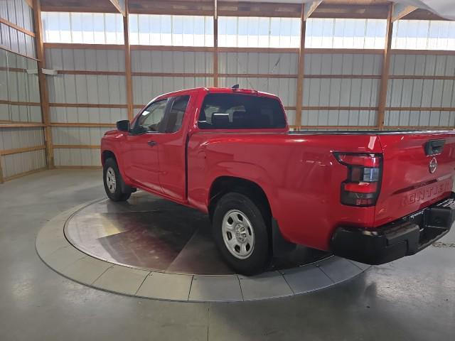 Photo of 2022 Red Alert Nissan Frontier