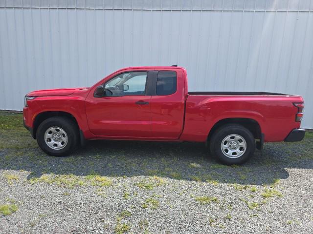 Photo of 2022 Red Alert Nissan Frontier