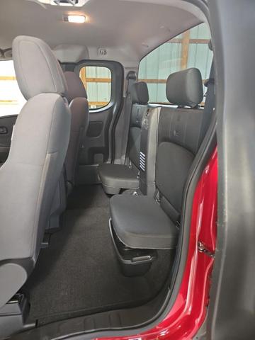Photo of 2022 Red Alert Nissan Frontier