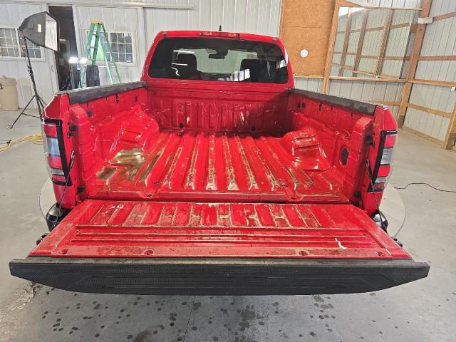 Photo of 2022 Red Alert Nissan Frontier