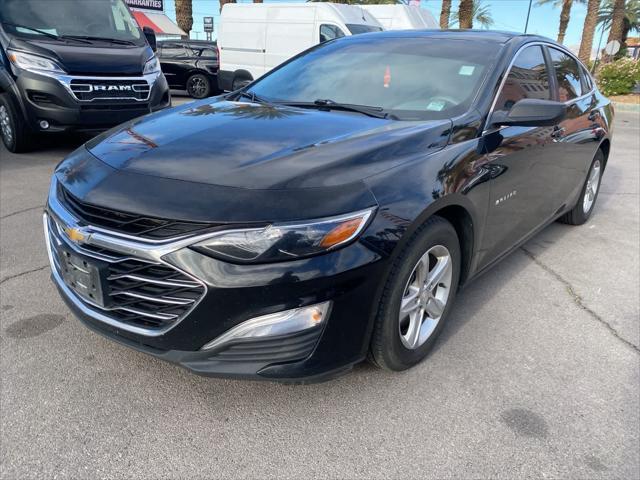 2019 Chevrolet Malibu