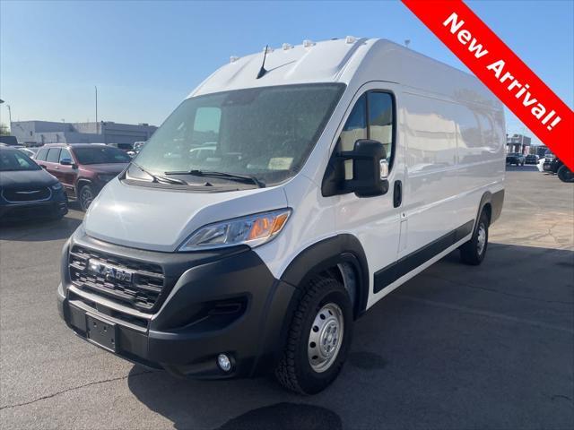 2023 RAM Promaster 3500