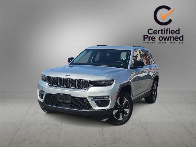 2023 Jeep Grand Cherokee 4xe