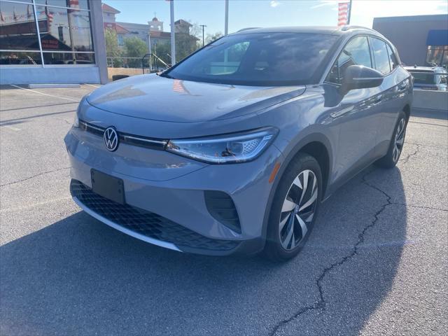 2022 Volkswagen Id.4