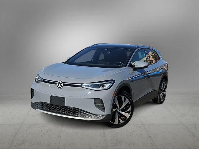 2022 Volkswagen Id.4