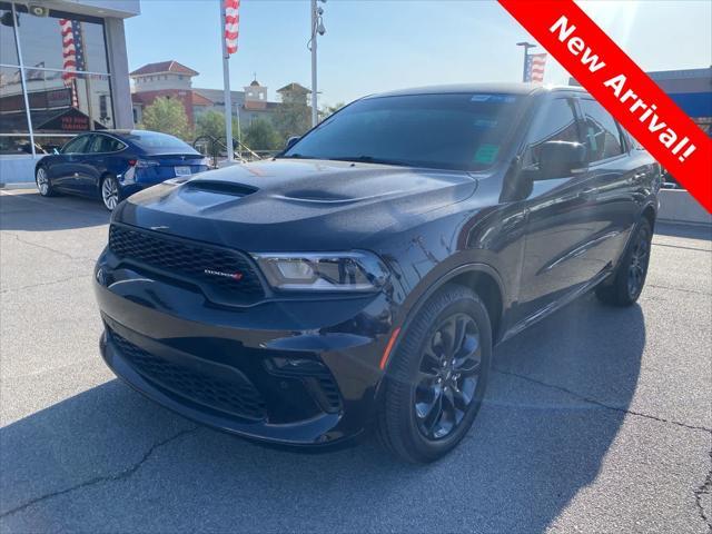 2021 Dodge Durango