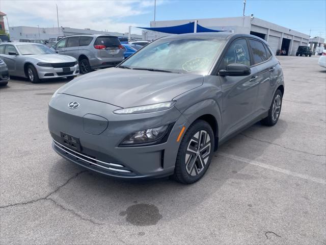 2022 Hyundai Kona Ev